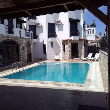 Wb Weekend Otel Bodrum Exterior foto
