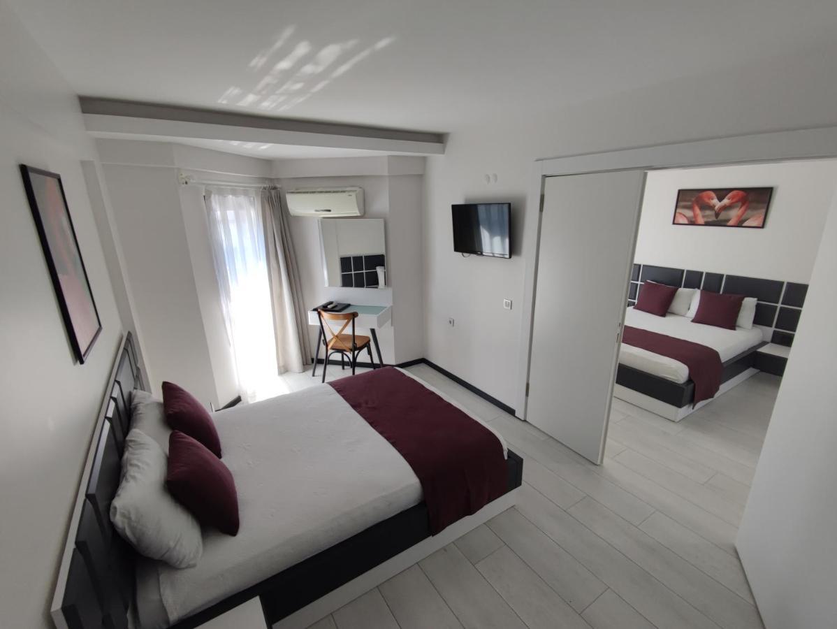 Wb Weekend Otel Bodrum Exterior foto