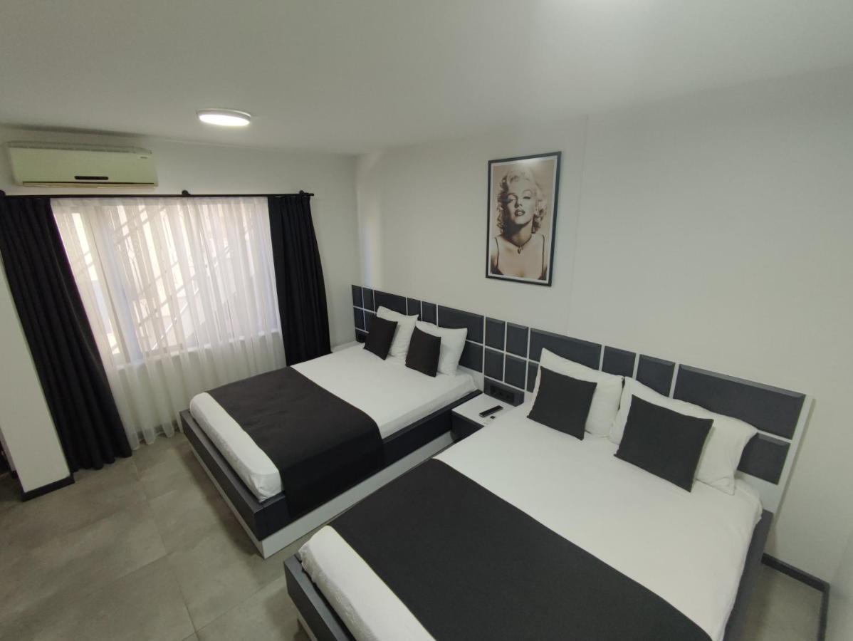 Wb Weekend Otel Bodrum Exterior foto