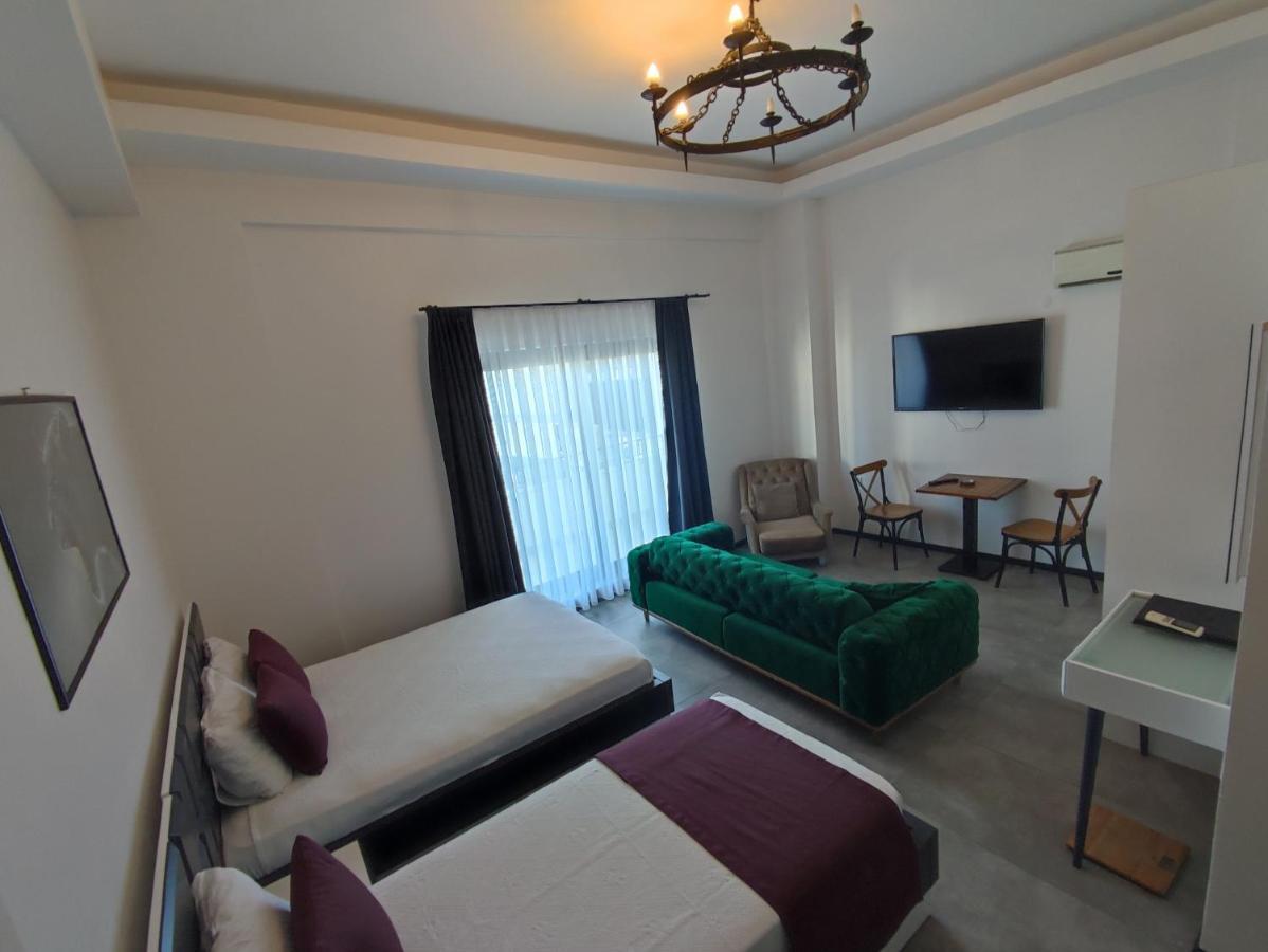 Wb Weekend Otel Bodrum Exterior foto