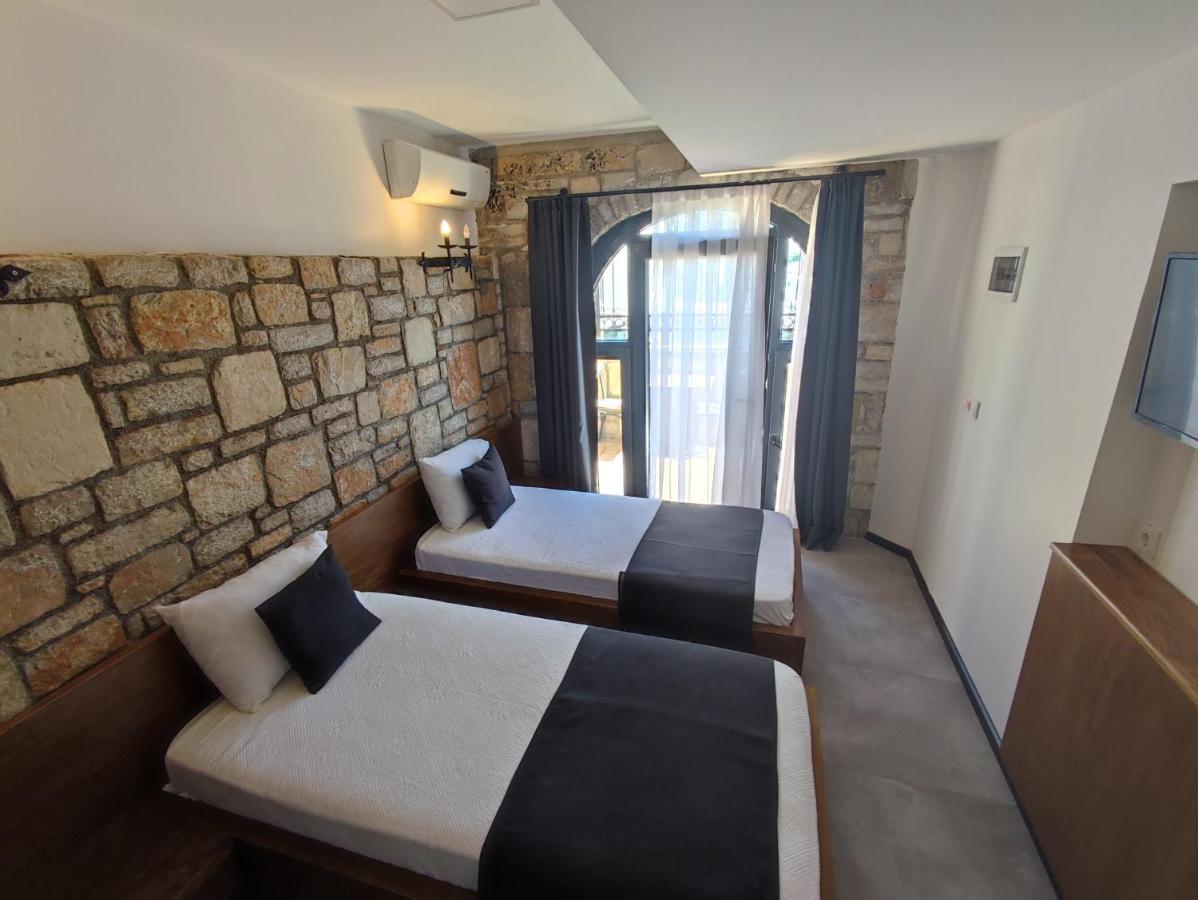 Wb Weekend Otel Bodrum Exterior foto