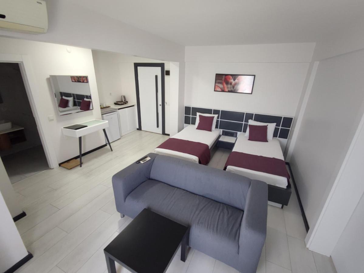 Wb Weekend Otel Bodrum Exterior foto