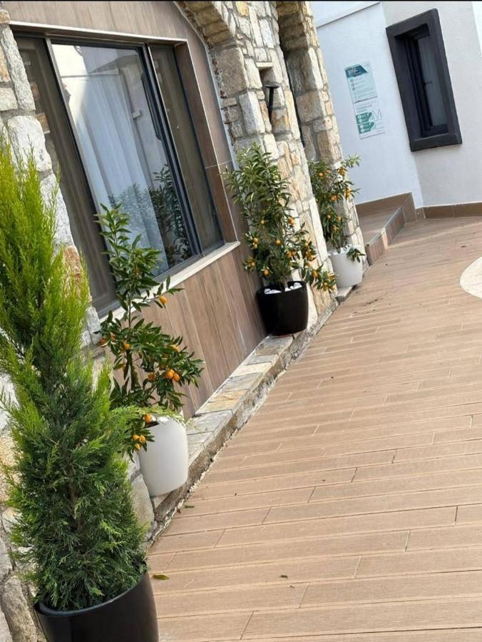 Wb Weekend Otel Bodrum Exterior foto