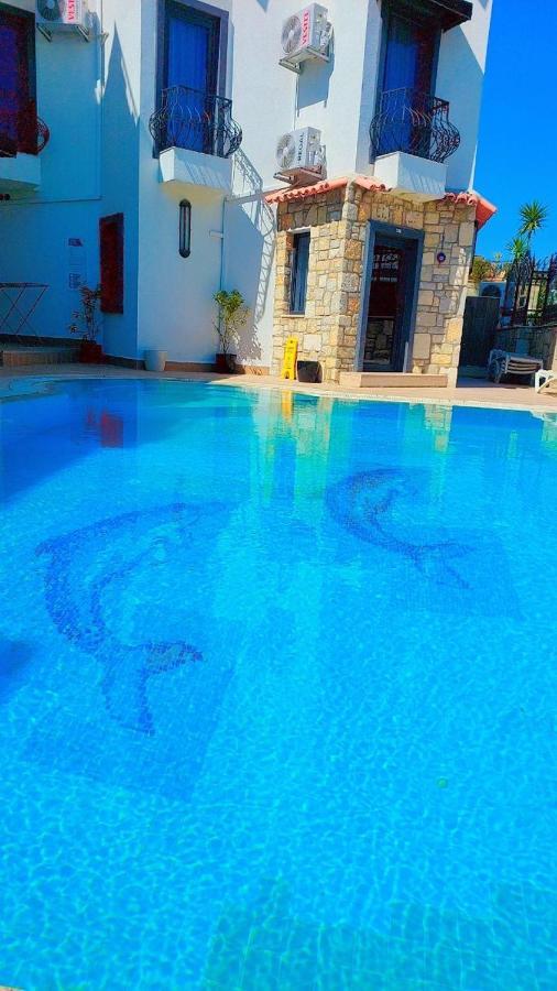 Wb Weekend Otel Bodrum Exterior foto