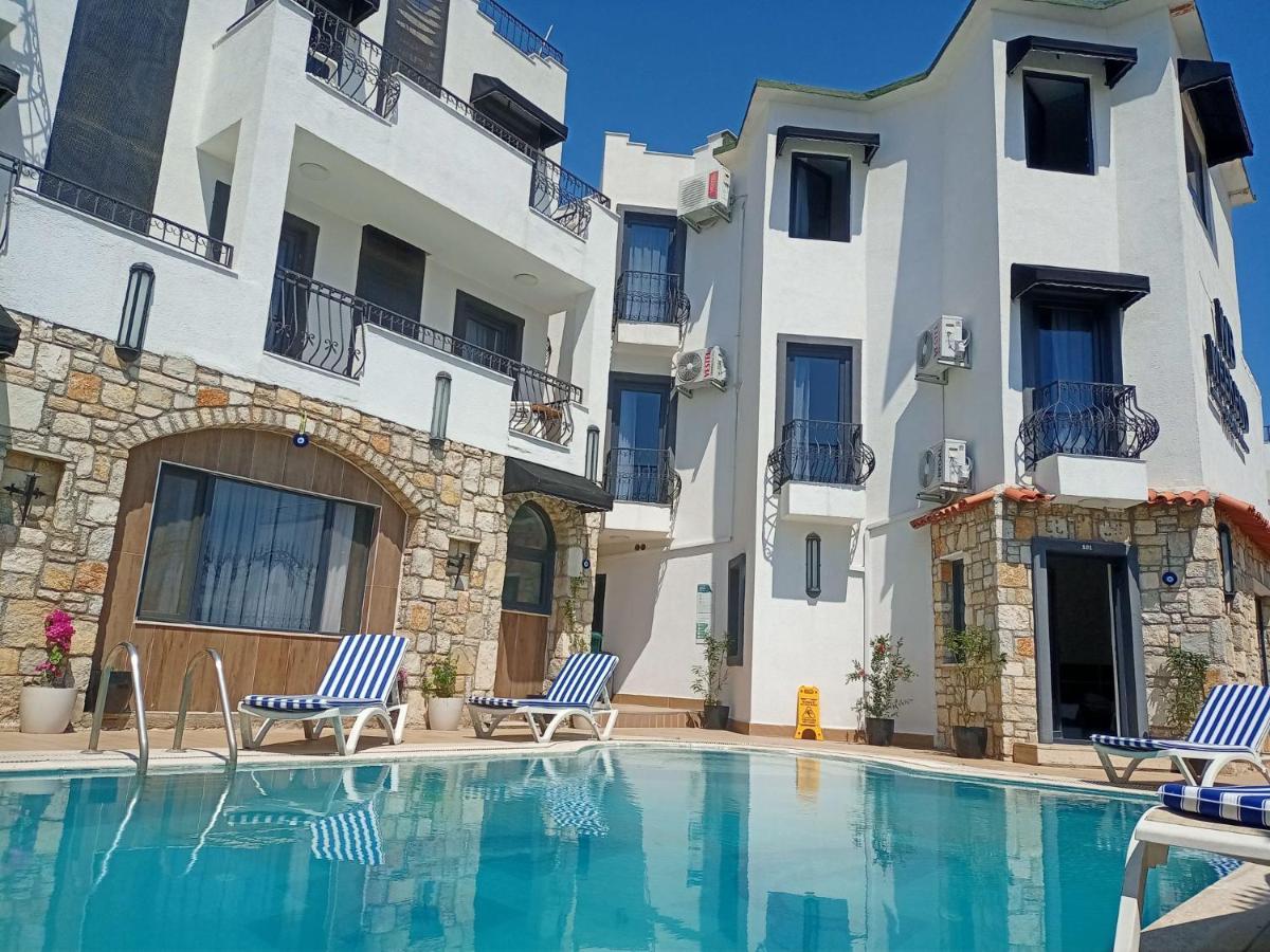 Wb Weekend Otel Bodrum Exterior foto