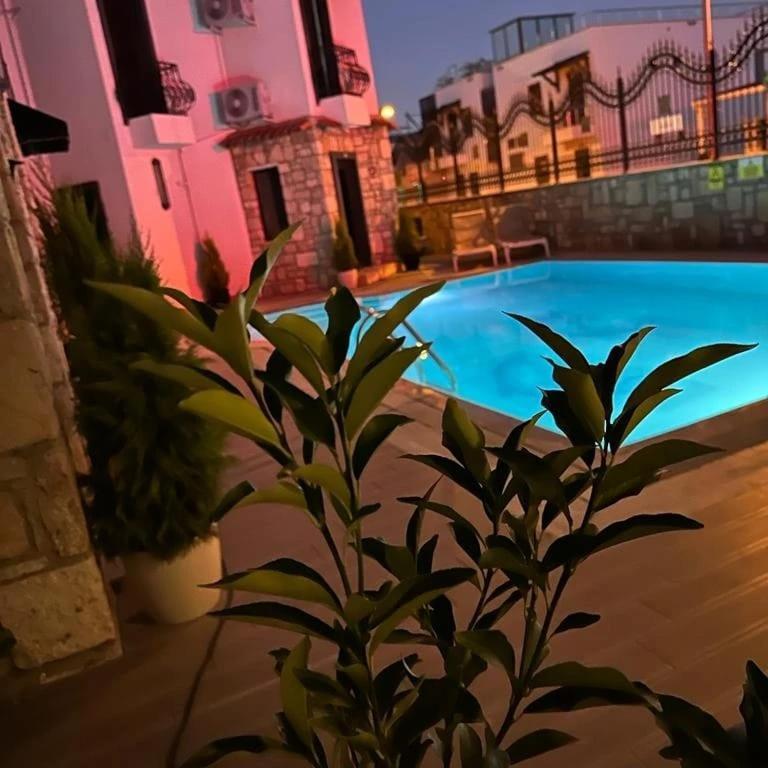 Wb Weekend Otel Bodrum Exterior foto
