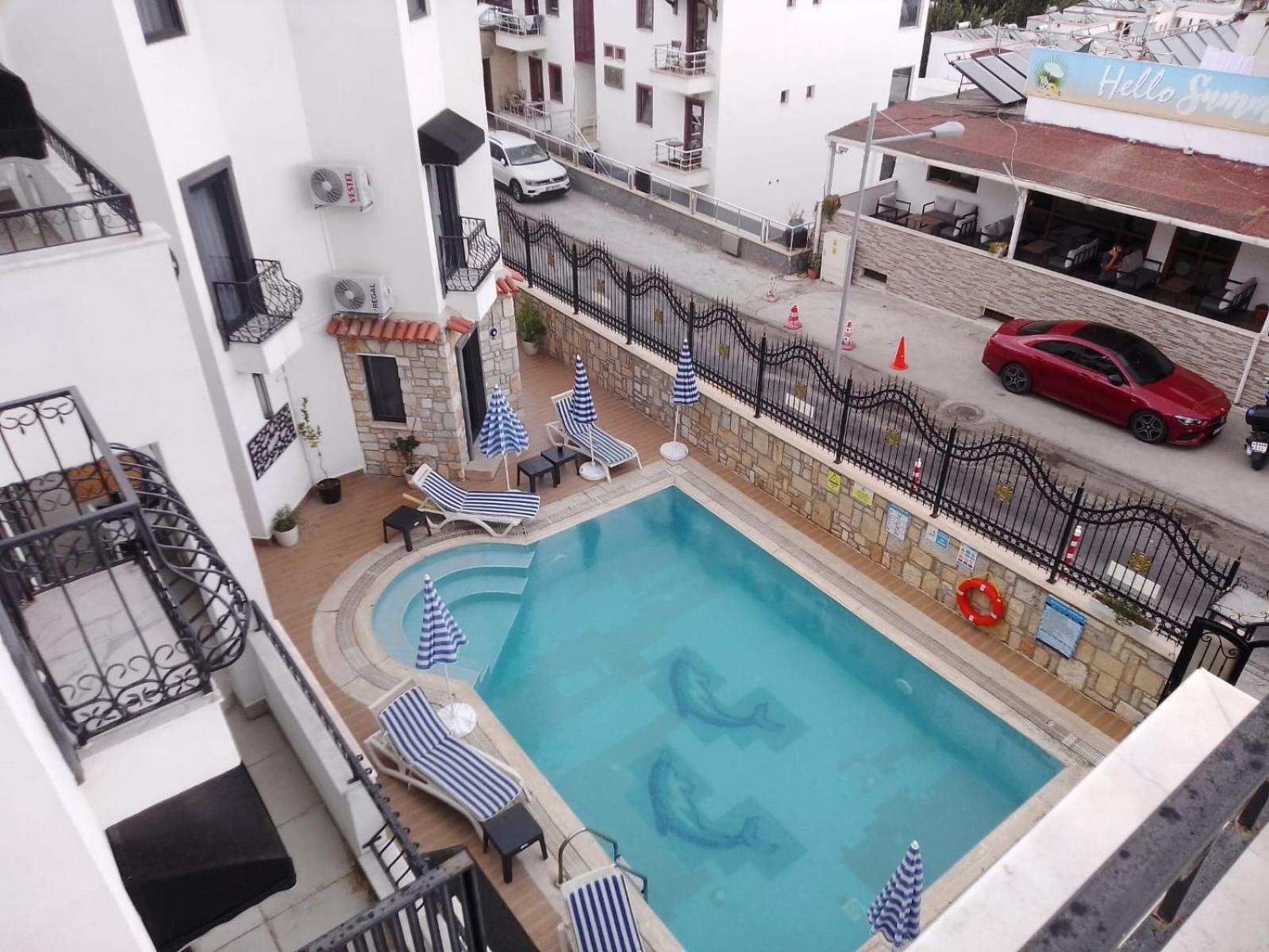 Wb Weekend Otel Bodrum Exterior foto