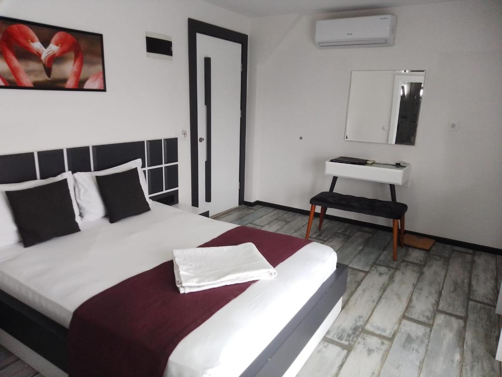 Wb Weekend Otel Bodrum Exterior foto