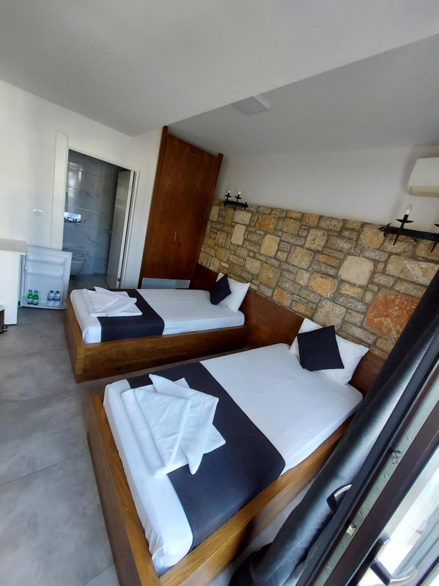 Wb Weekend Otel Bodrum Exterior foto