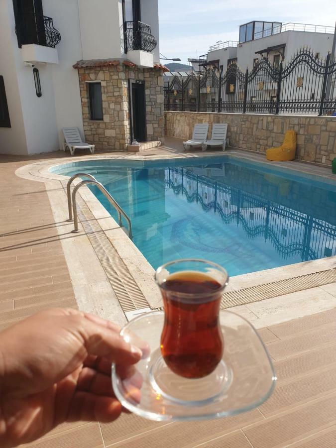 Wb Weekend Otel Bodrum Exterior foto