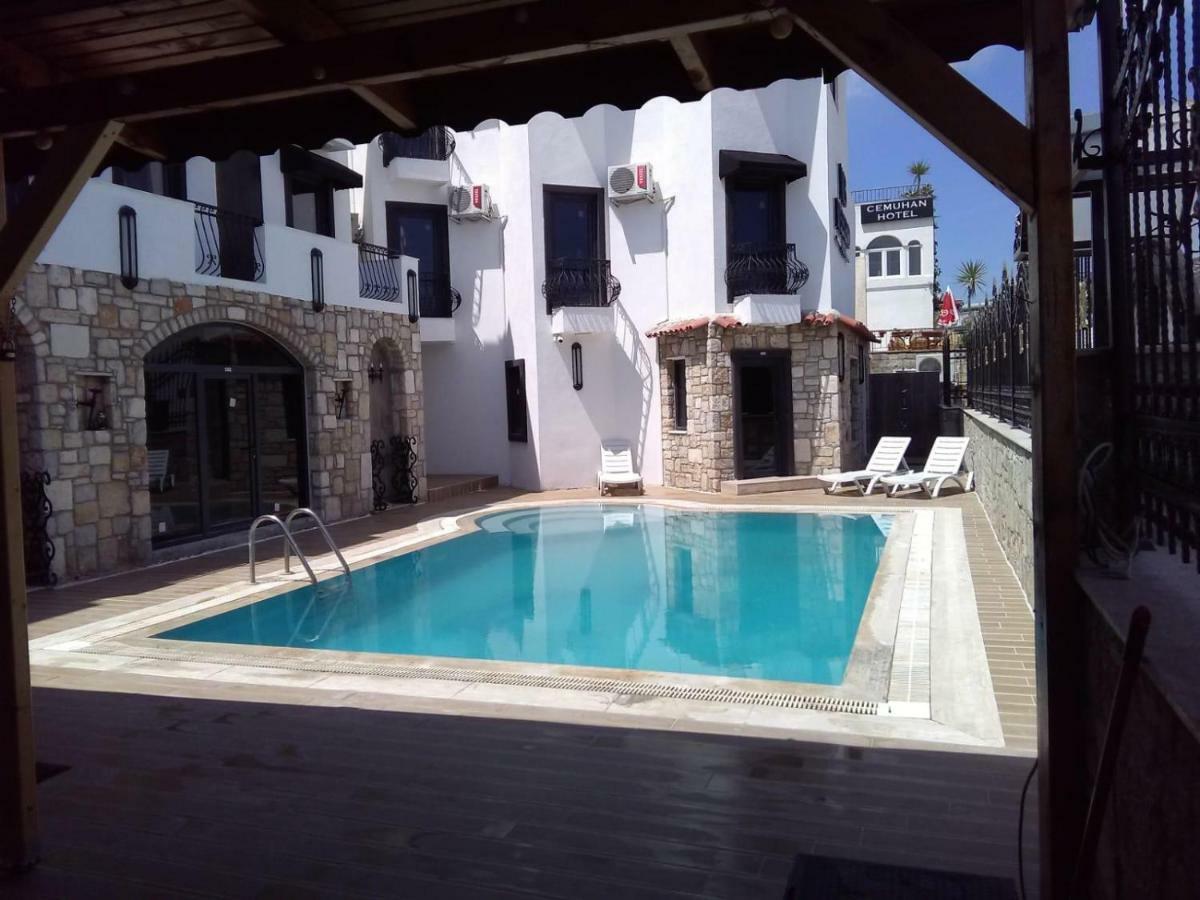 Wb Weekend Otel Bodrum Exterior foto