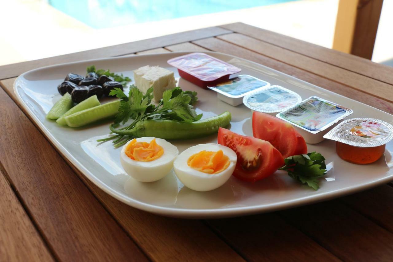 Wb Weekend Otel Bodrum Exterior foto