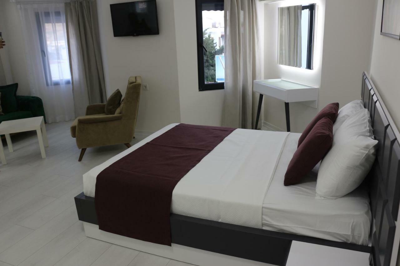 Wb Weekend Otel Bodrum Exterior foto